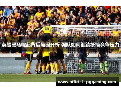 英超黑马崛起背后原因分析 强队如何继续抵挡竞争压力