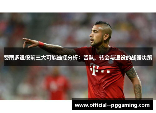 费南多退役前三大可能选择分析：留队、转会与退役的战略决策