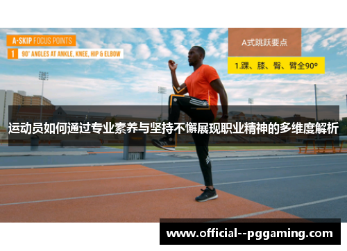 运动员如何通过专业素养与坚持不懈展现职业精神的多维度解析