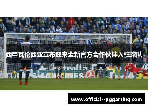 西甲瓦伦西亚宣布迎来全新官方合作伙伴入驻球队